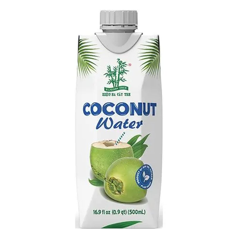 BAMBOO TREE Coconut Water 500 ml