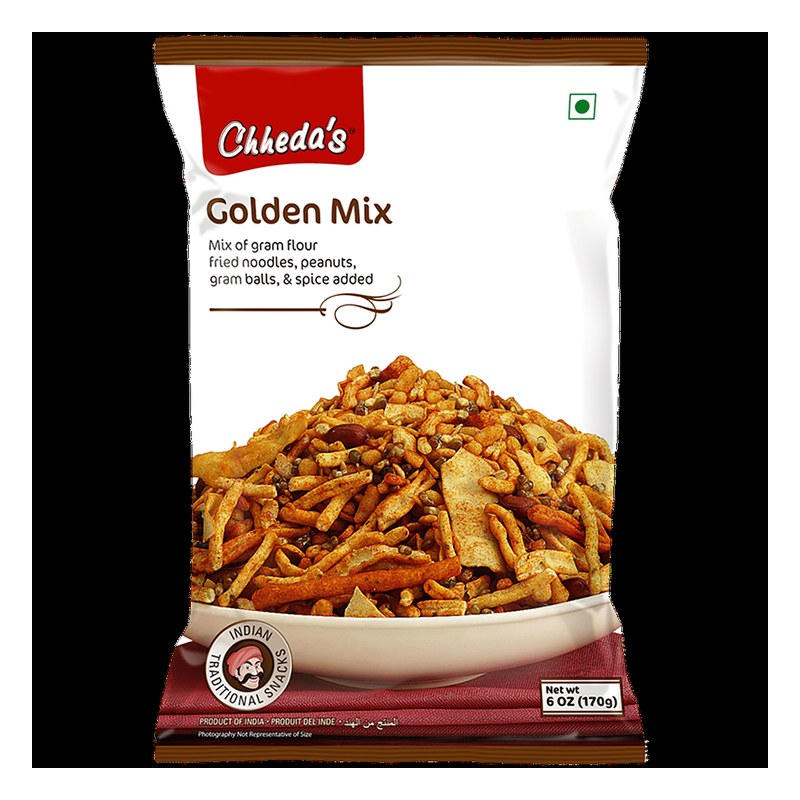 CHHEDAS Golden Mix 170 gm