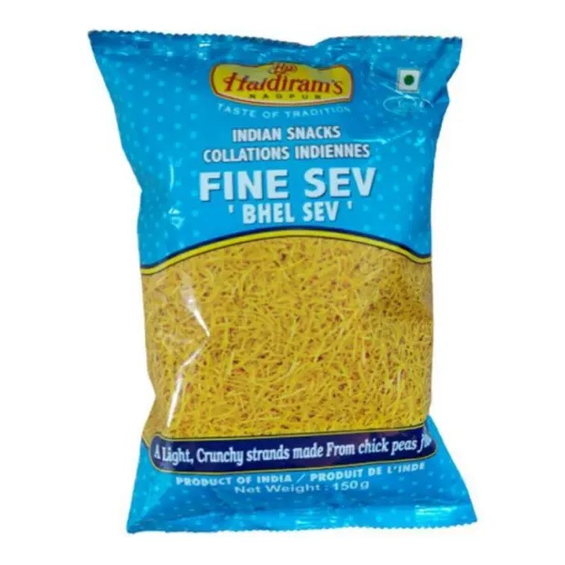 HALDIRAM Nylon Sev Fine 150gm
