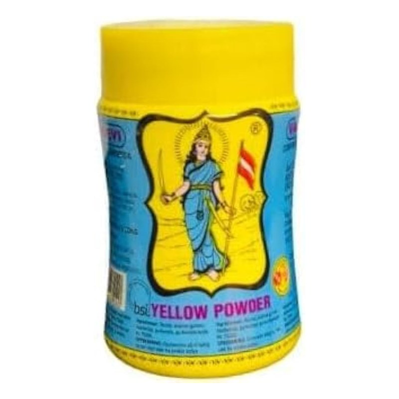 VANDEVI Hing Powder Yellow 50 gm