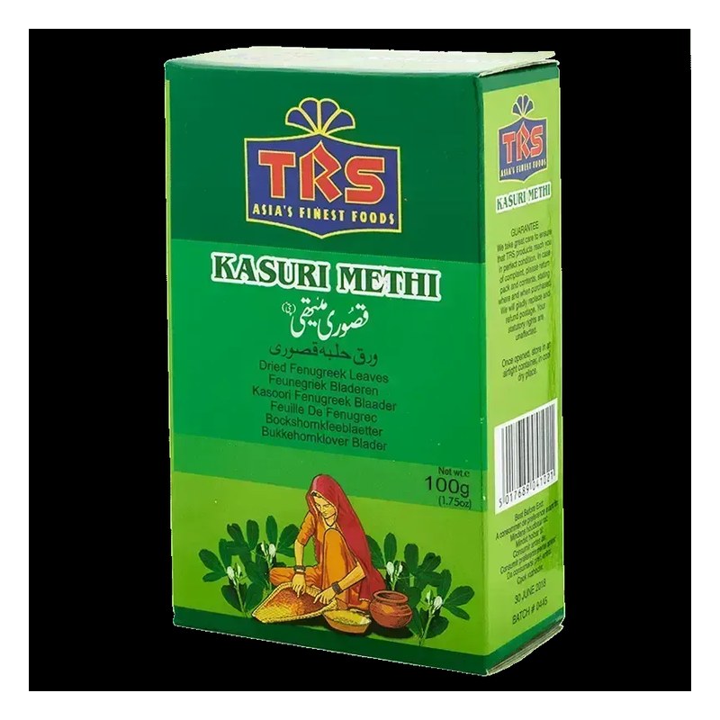 TRS Methi Leaves 100 gm