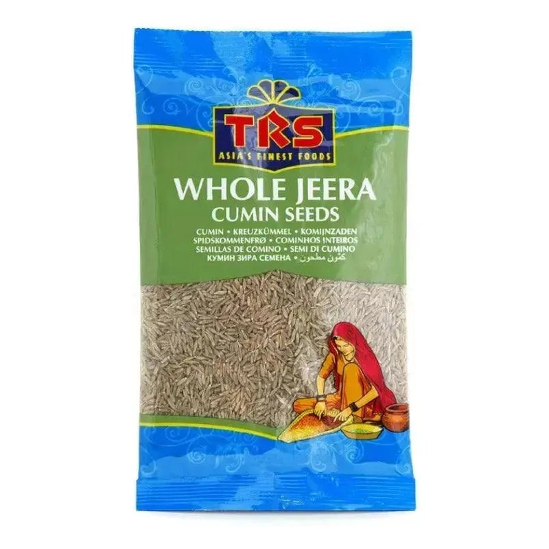 TRS Jeera Whole (Kreuzkümmelsamen) 100 gm