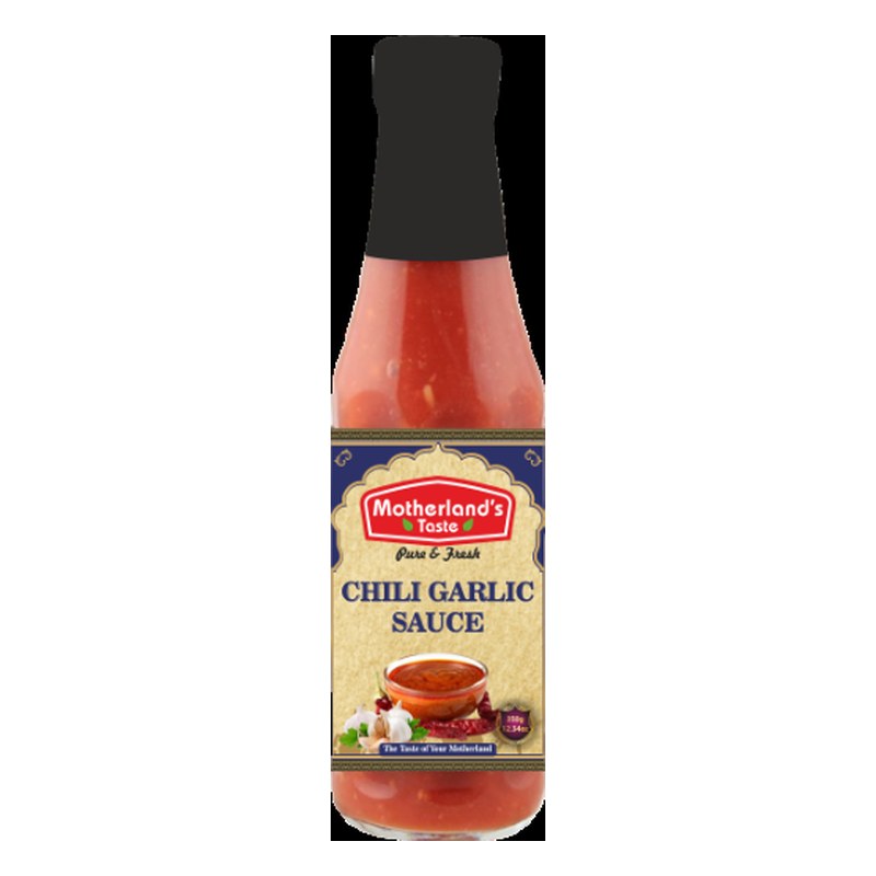 ML Taste Chilli Garlic Sauce 350 gm