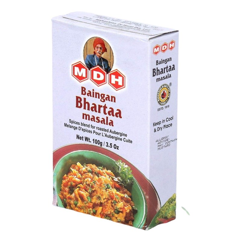 MDH Baingan Bharta Masala 100 gm