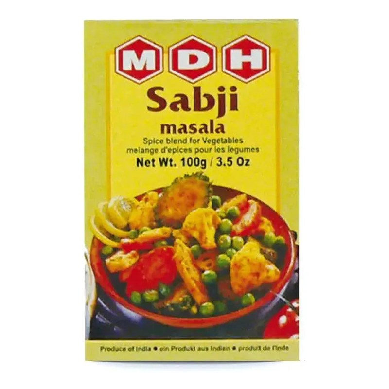 MDH Sabji Masala 100 gm
