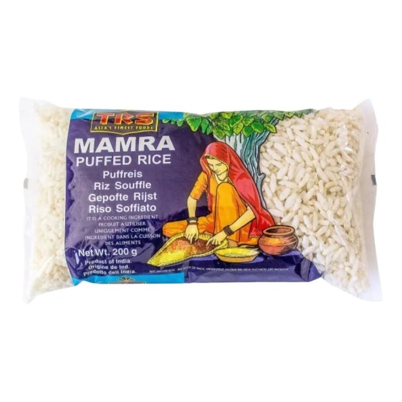 TRS Puffed Rice 200 gm
