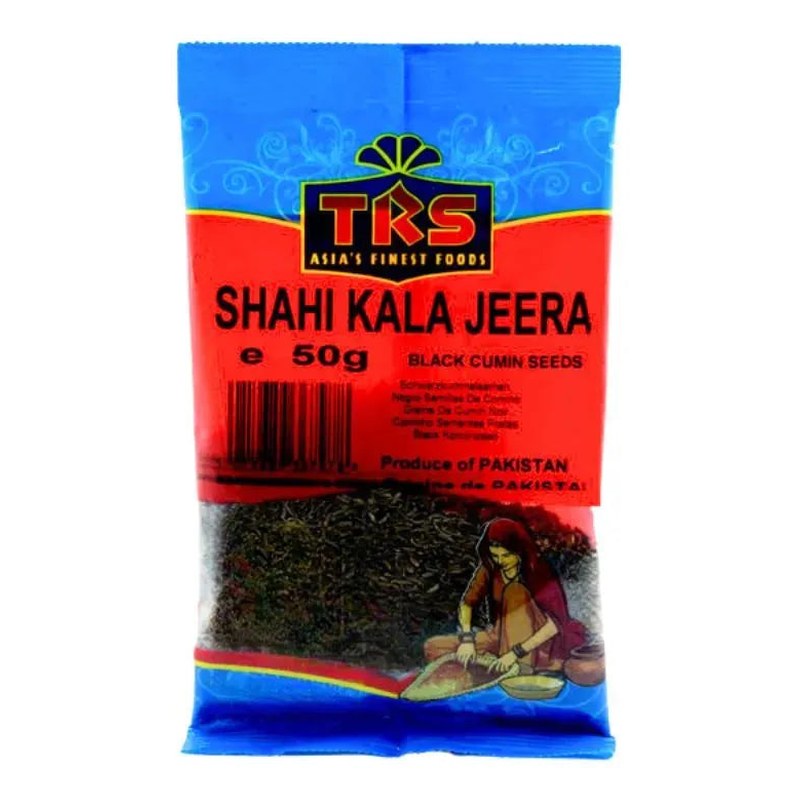 TRS Kala Jeera 50 gm