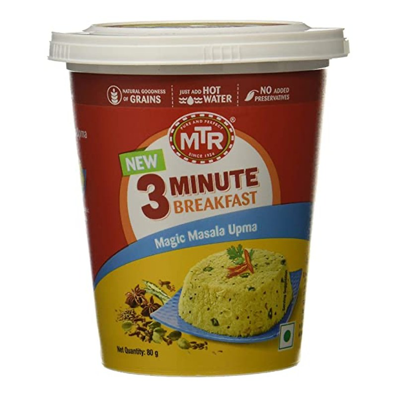 MTR Inst. Megic Masala Cuppa 80 gm