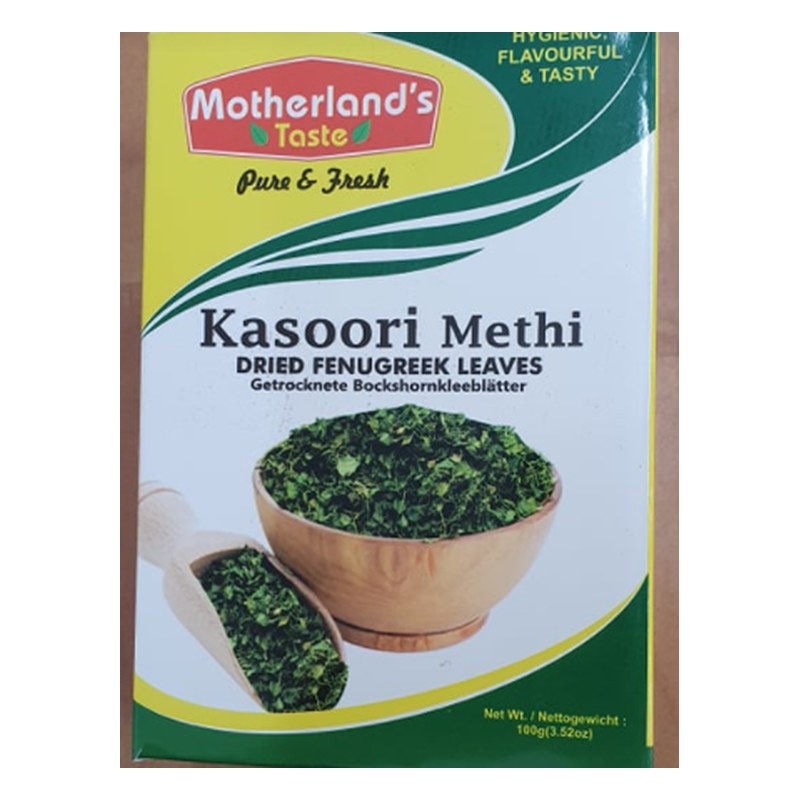 ML Taste Kasoori Methi 100 gm