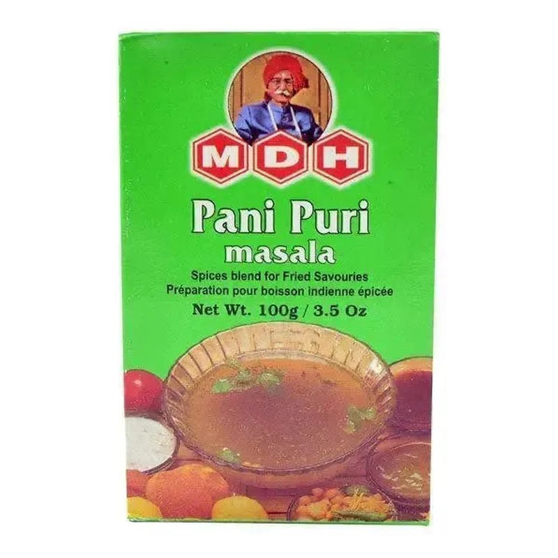 MDH Panipuri Masala 100 gm