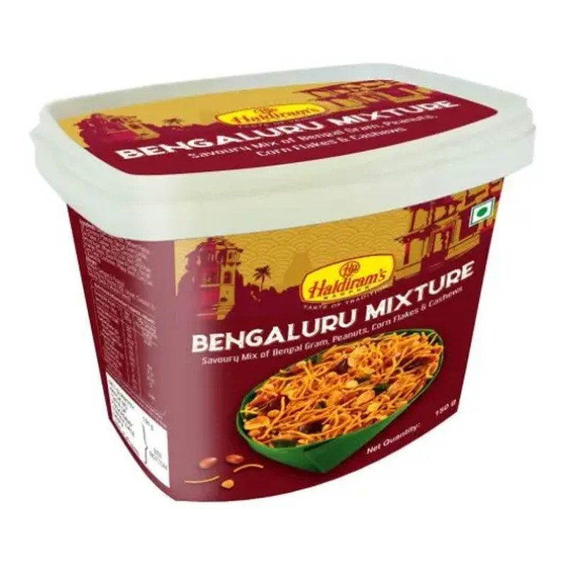 HALDIRAM South Mixture 150 gm