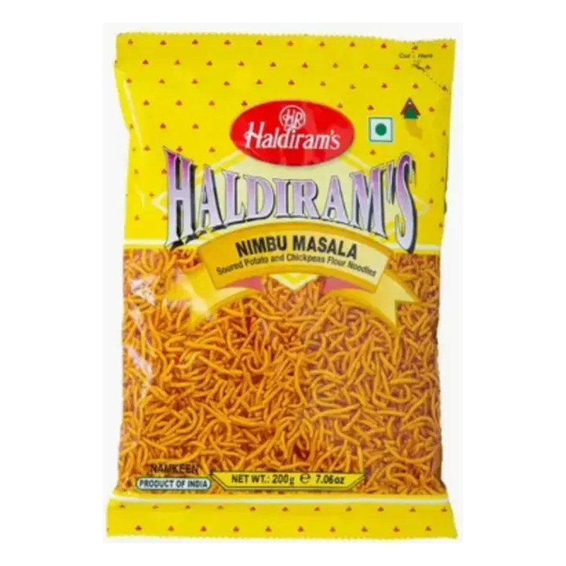 HALDIRAM Nimbu Masala 200 gm