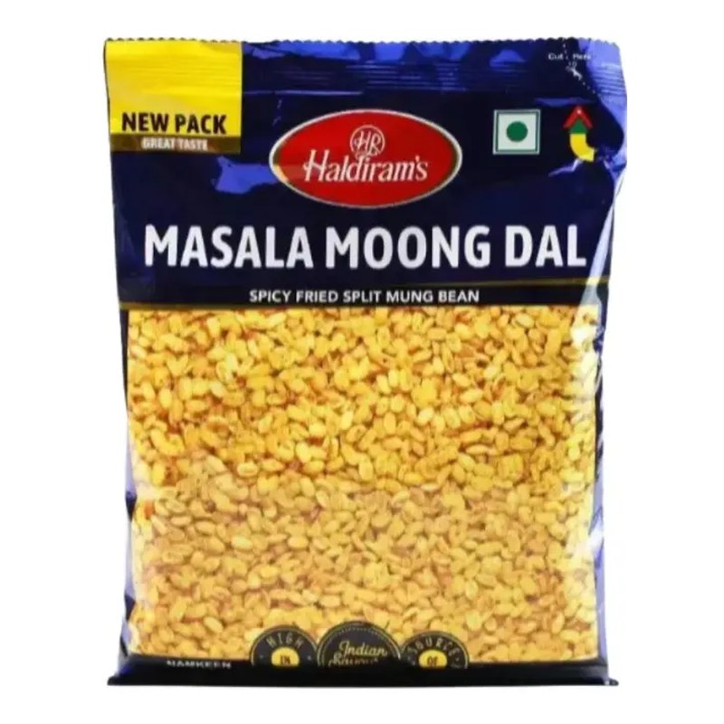 HALDIRAM Moong Dal Masala 200 gm