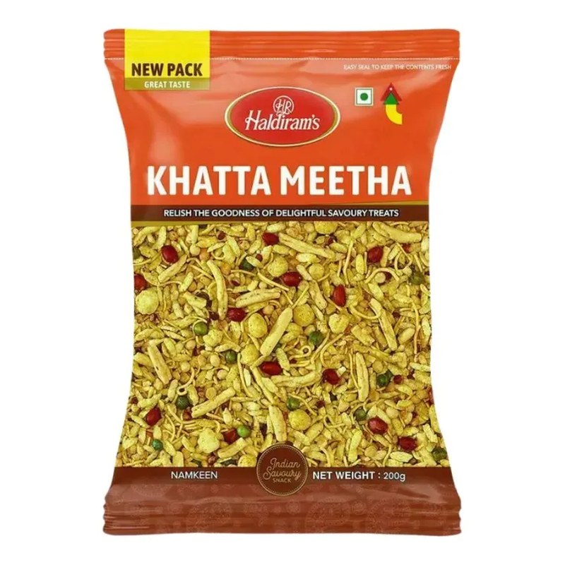 HALDIRAM Khatta Meetha Mix 200 gm