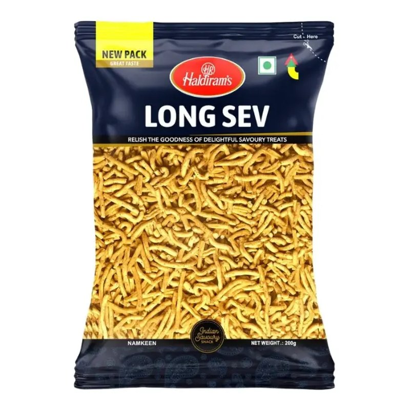 HALDIRAM Long Sev 200 gm