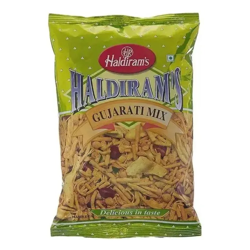 HALDIRAM Gujarati Mix 200 gm