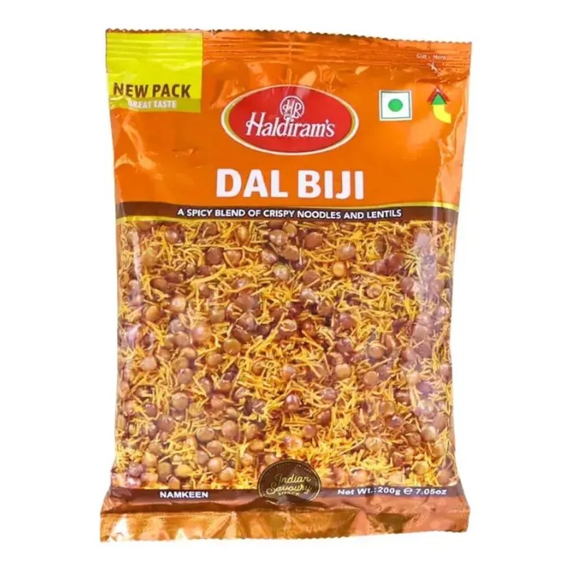 HALDIRAM Dal Biji 200 gm