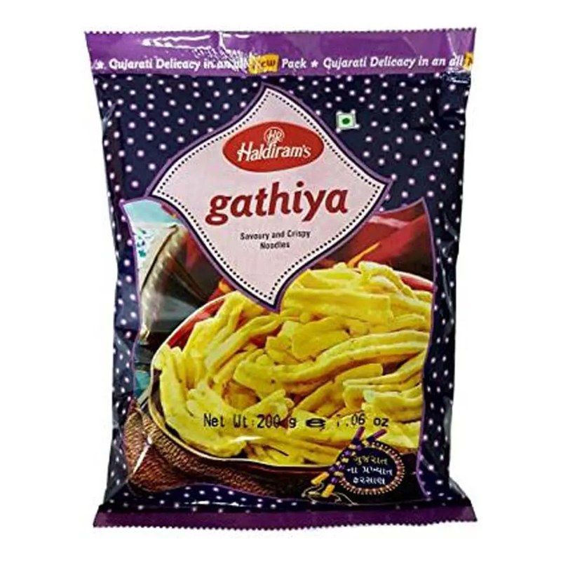 HALDIRAM Gathiya 200 gm