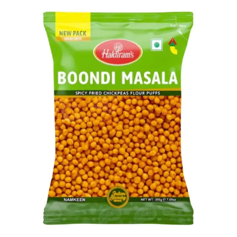 HALDIRAM Boondi Masala 200 gm