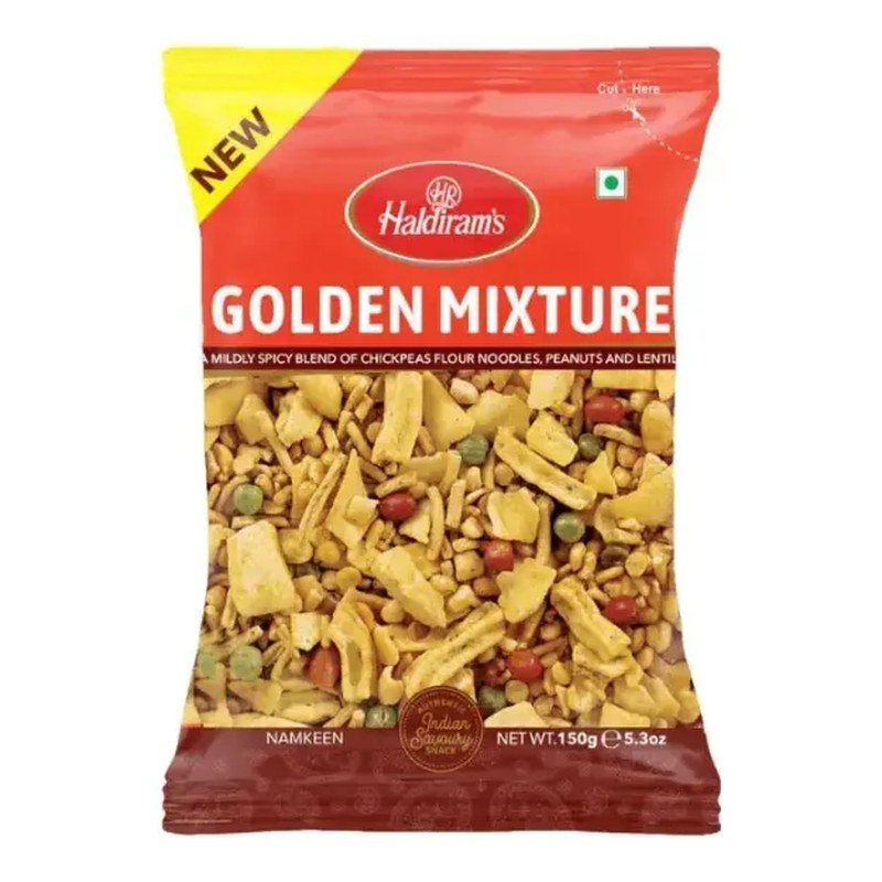 HALDIRAM Golden Mixture 200 gm
