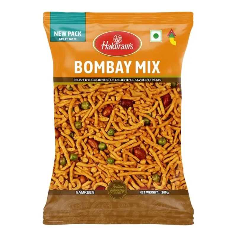 HALDIRAM Bombay Mix 200 gm