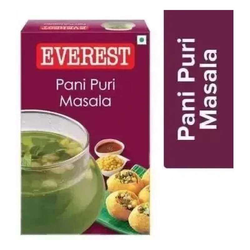 EVEREST Panipuri Masala 100 gm