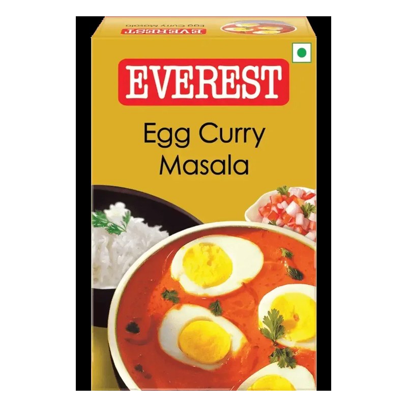 EVEREST Egg Curry 50 gm