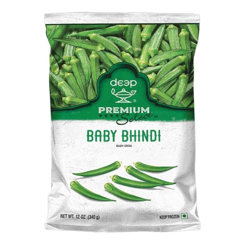 DEEP Baby Bhindi 340 gm