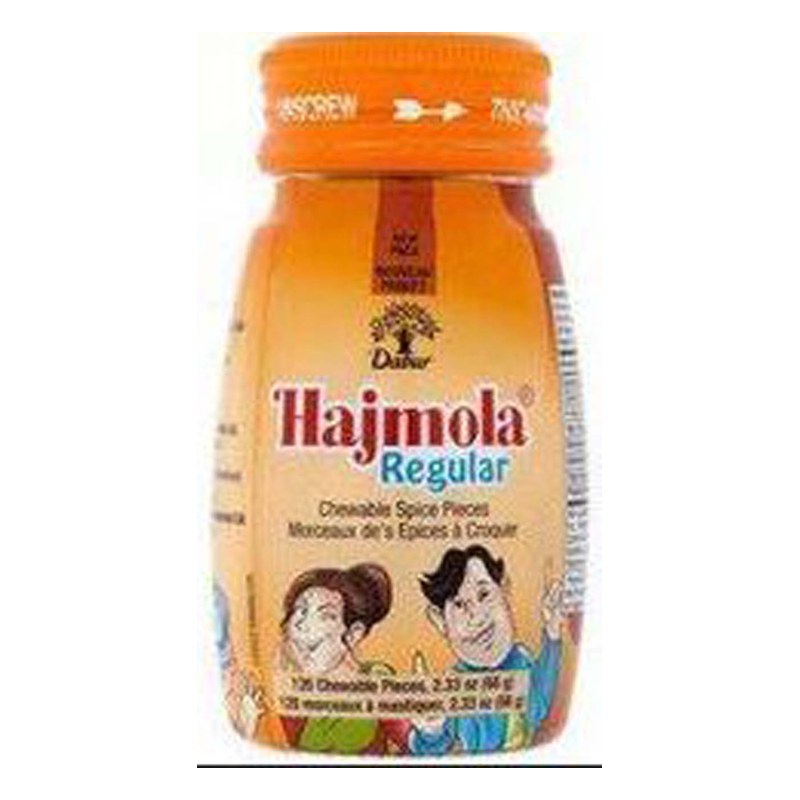 DABUR Hajmola Regular 66 gm