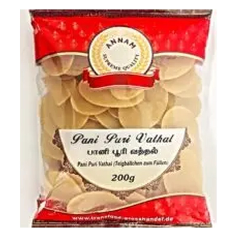 ANNAM Pani Puri Chips 200 gm