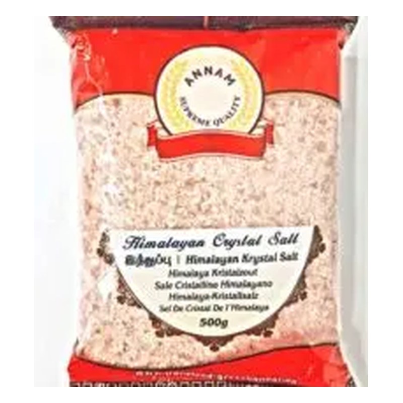 ANNAM Himalaya Salt Diamond 500 gm