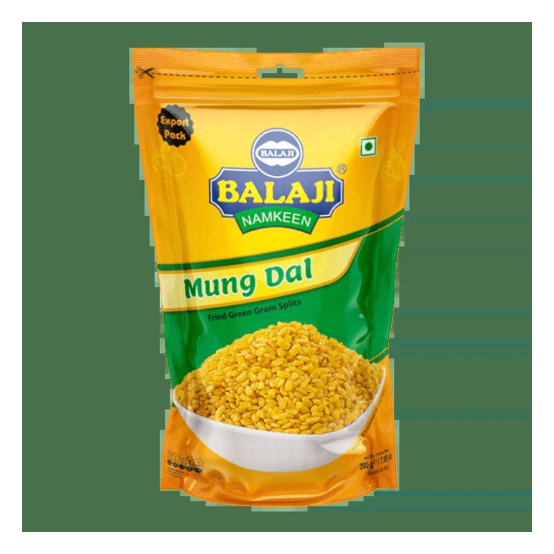 BALAJI Moong Dal 200 gm