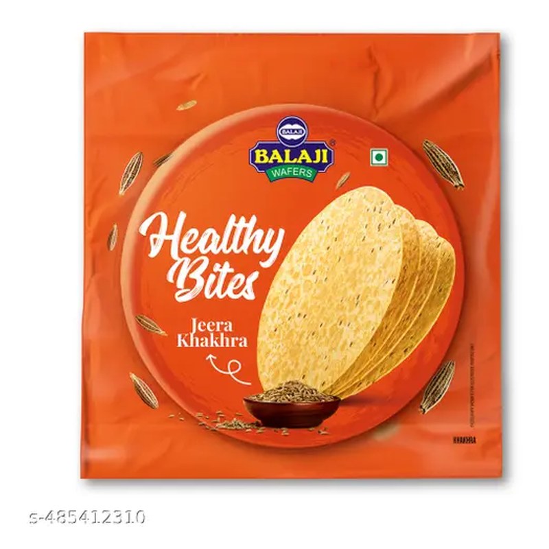 BALAJI Khakhra Jeera 200 gm