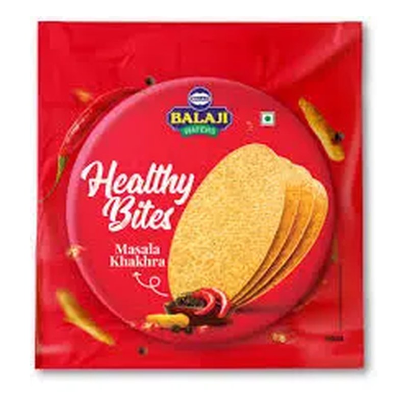 BALAJI Khakhra Masala 200 gm