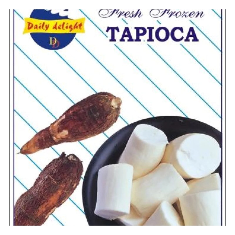 DAILY DELIGHT Frozen Tapioca 908 gm
