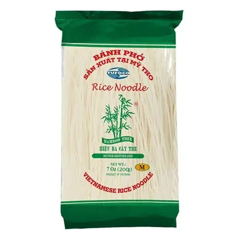 BAMBOO TREE Rice Noodles 3 mm 400 gm