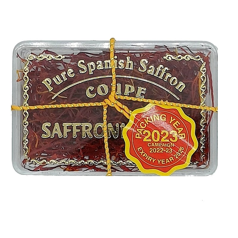 SAFFRON Pure Spanish 2 gm