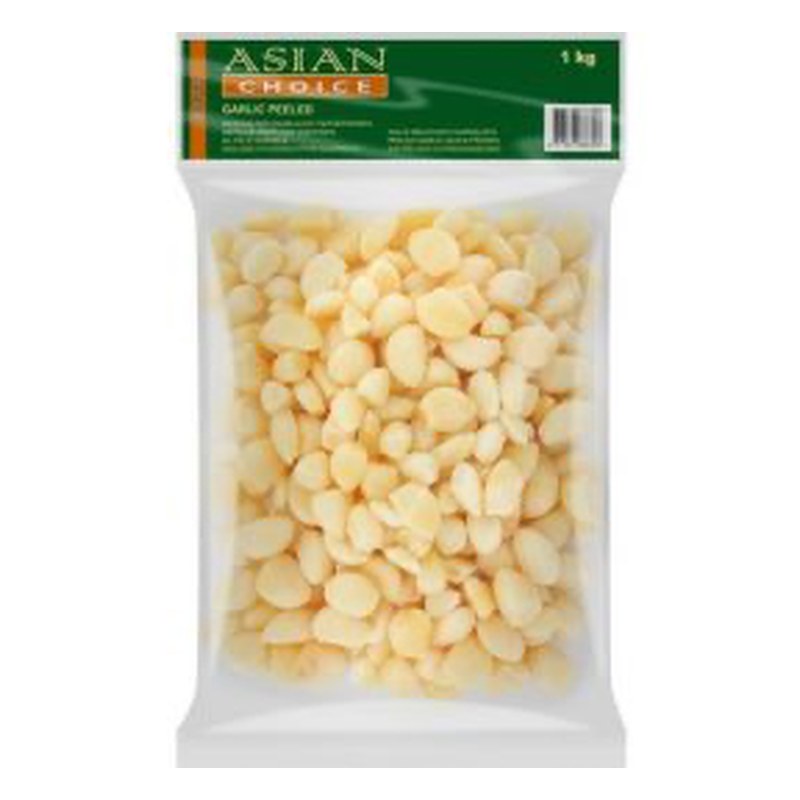 ASIAN CHOICE Garlic Peeled 1 kg