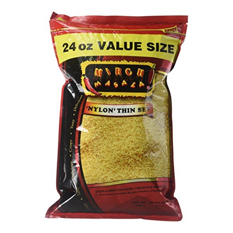 DEEP Nylon Sev Thin 680 gm