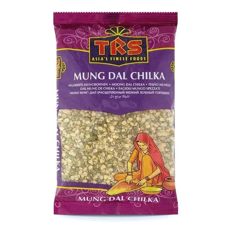 TRS Moong Dal Chilka 1 kg
