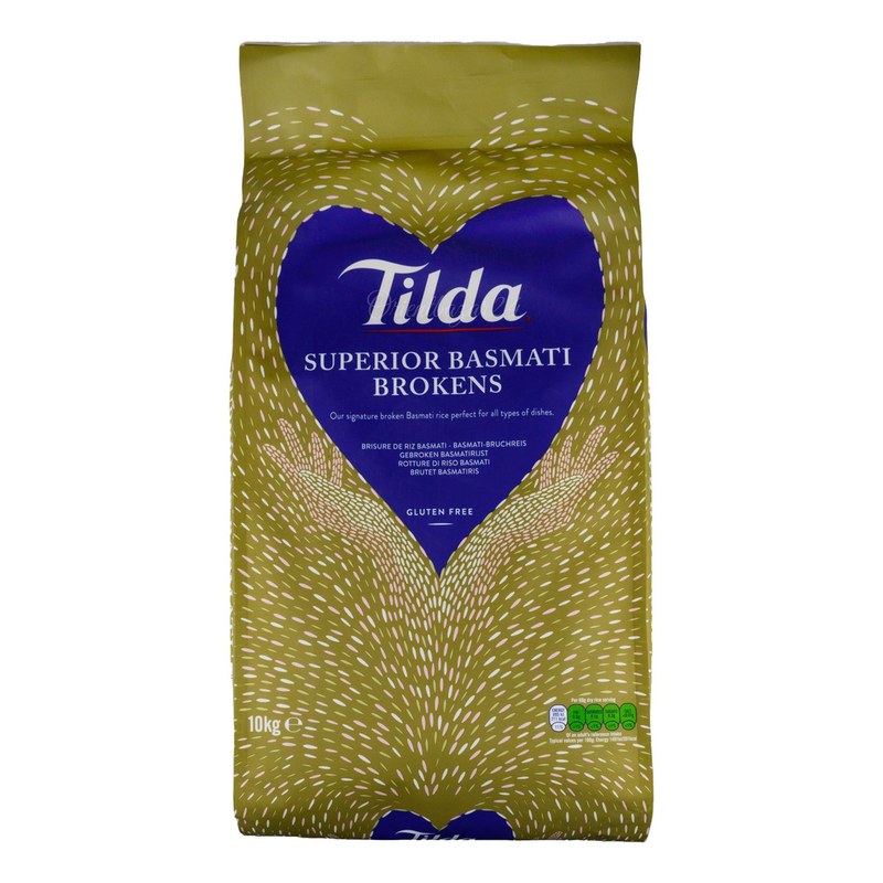 TILDA Broken Basmati 10 kg