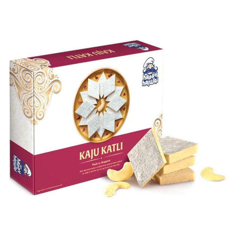 DAIRY VALLEY Kaju Katli 300 gm