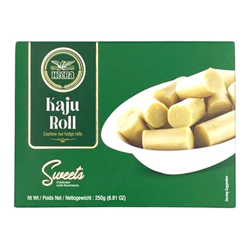 HEERA Kaju Roll 250 gm
