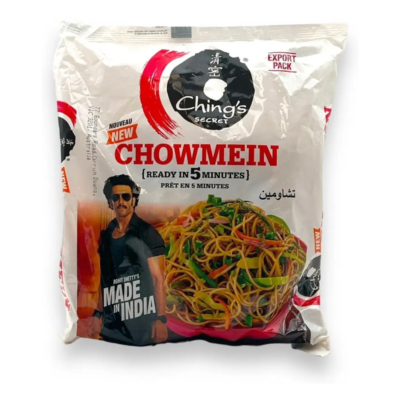CHING'S Chowmin Hakka Noodles 560 gm