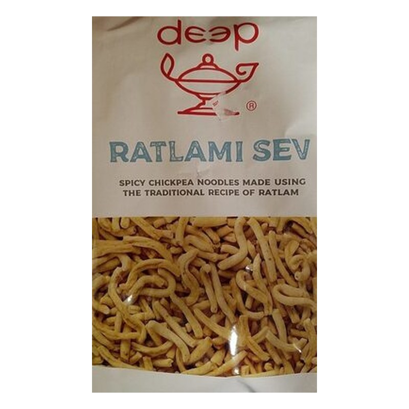 DEEP Ratlami Sev 340 gm