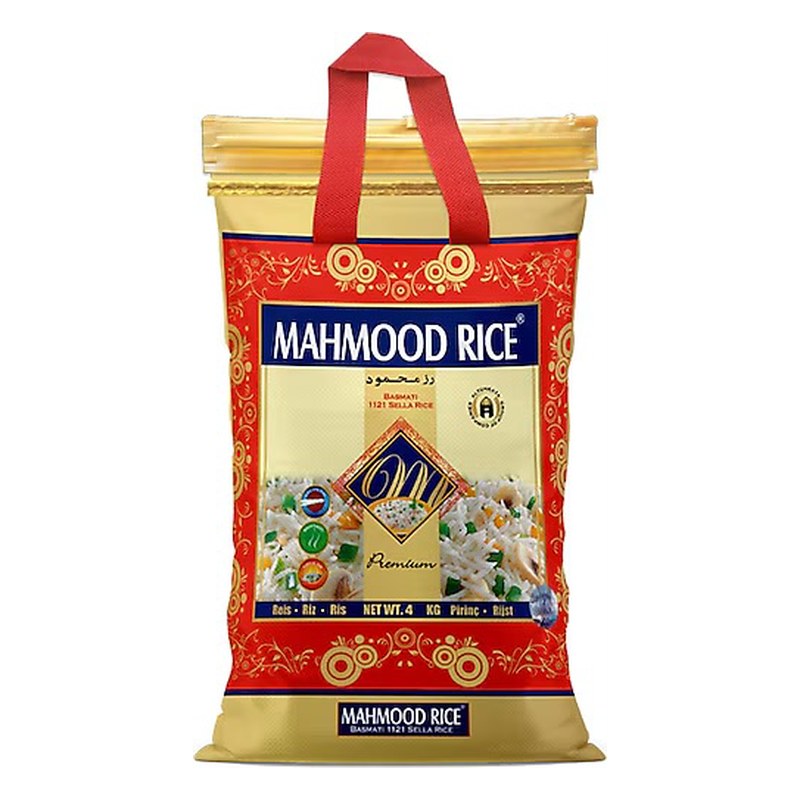 MAHMOOD Basmati Rice 1121 4,5 kg