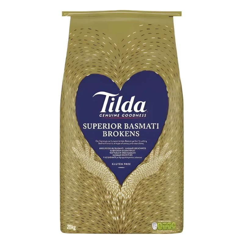 TILDA Broken Basmati 20 kg