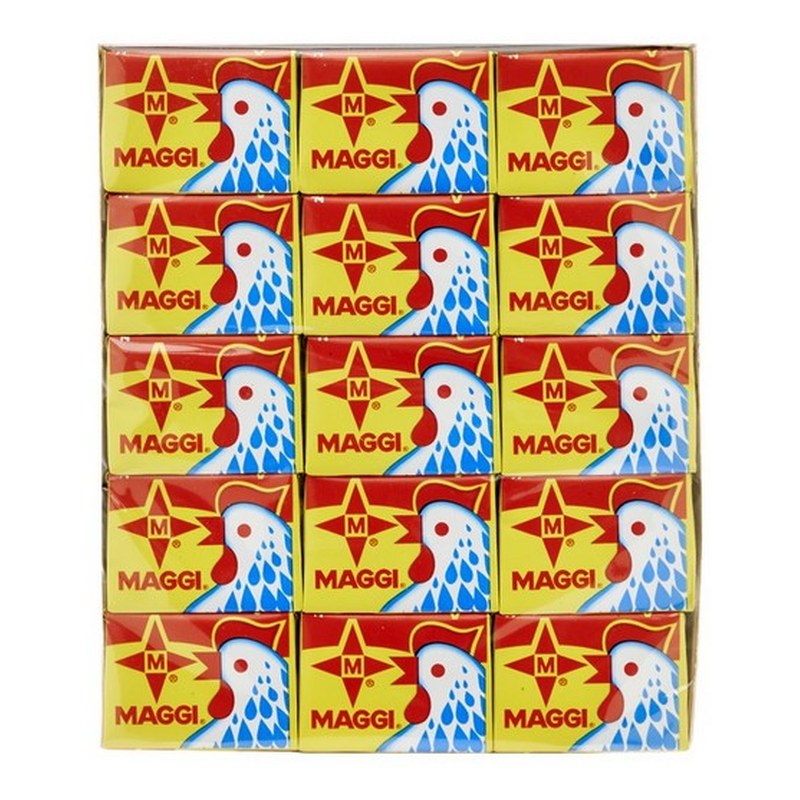MAGGI Bouillon Cubes Chicken 1st.