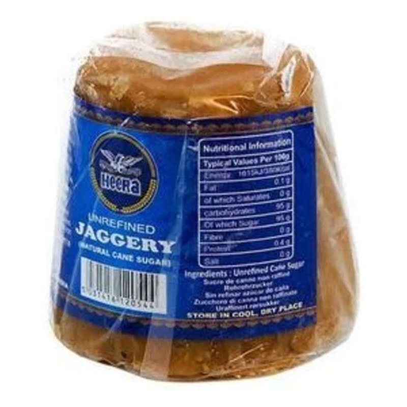 HEERA Goor Jaggery 450 gm