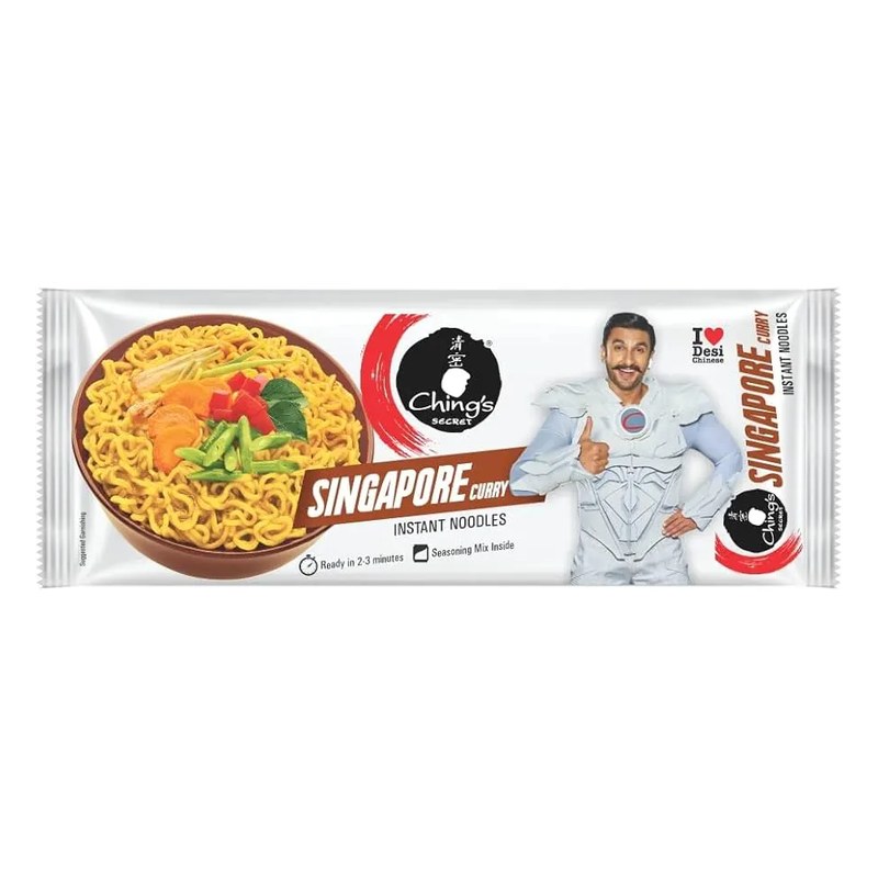 CHING'S Singapori Curry Noodles 240 gm